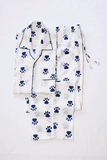 Block Print Pyjama Set