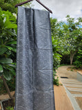Hand Embroidered Pure Silk Stole