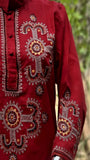 Avani Embroidered Tunic