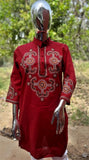 Avani Embroidered Tunic