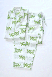 Block Print Pyjama Set