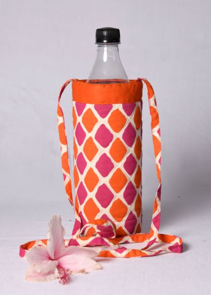 Quilted Bottle Cover