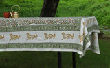 Phool Jaal Table Cover